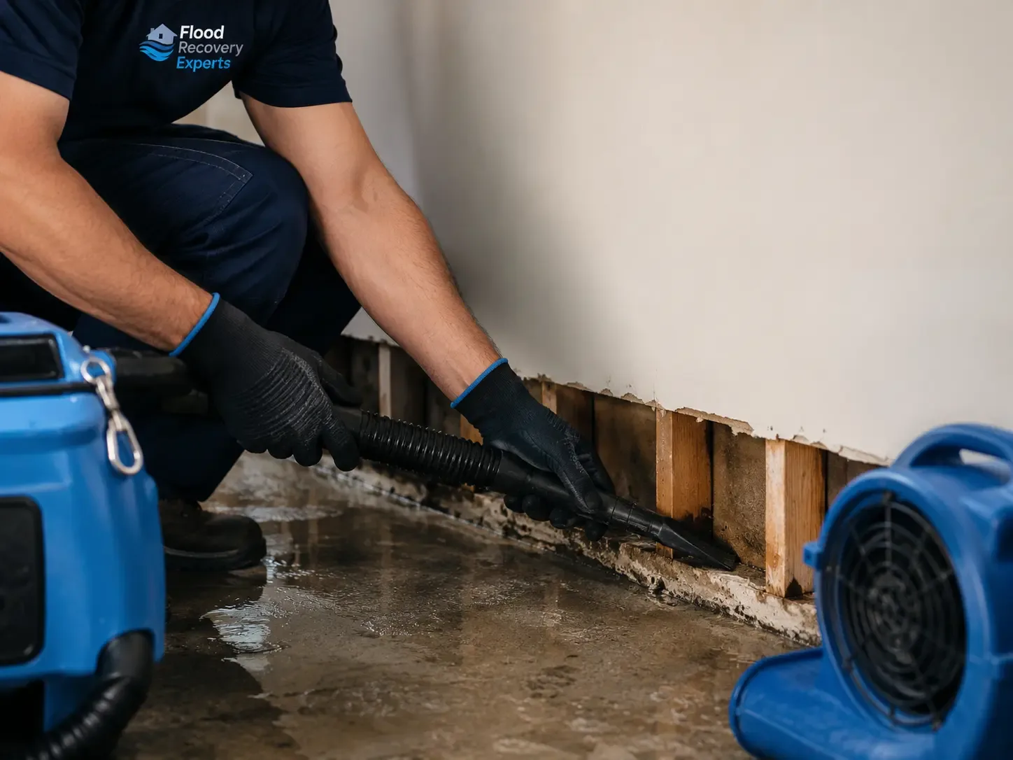Why choose Flood Damage Cleanup in Moorhead, MN